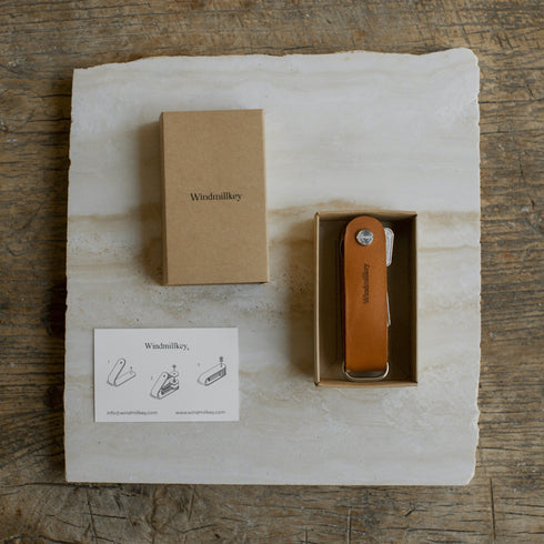 Sleutel Organizer Inclusief Graveren